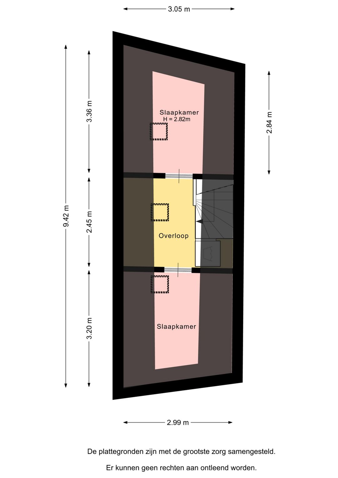 Foto 28 van Hamsteeg 17-A