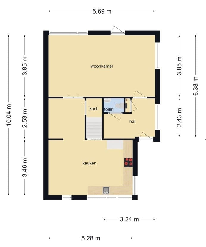 Foto 33 van Pottenbakkerij 12