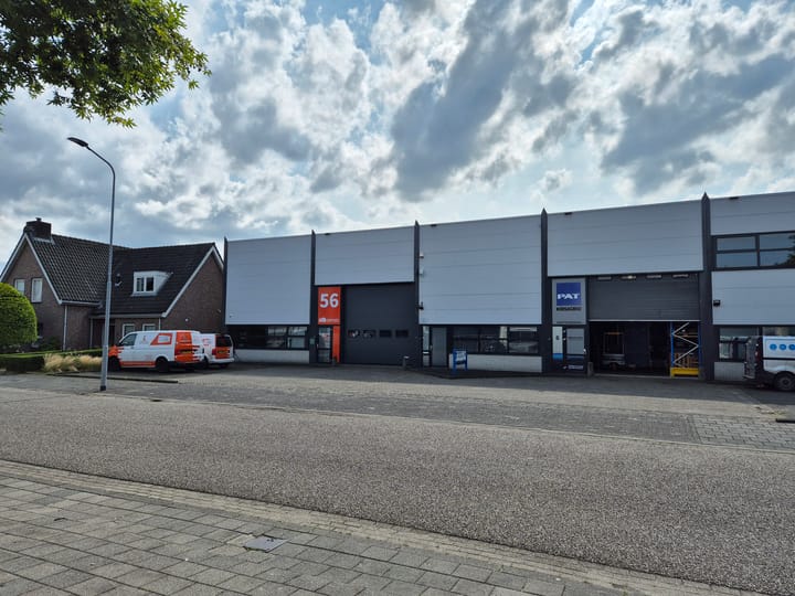 Zilverenberg 56, Den Bosch