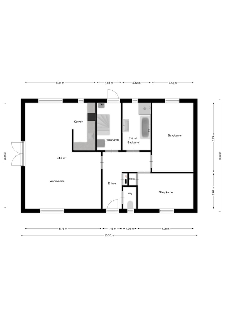 Foto 32 van Wetering 1