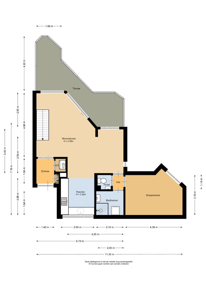 Foto 44 van Lemelerberg 113