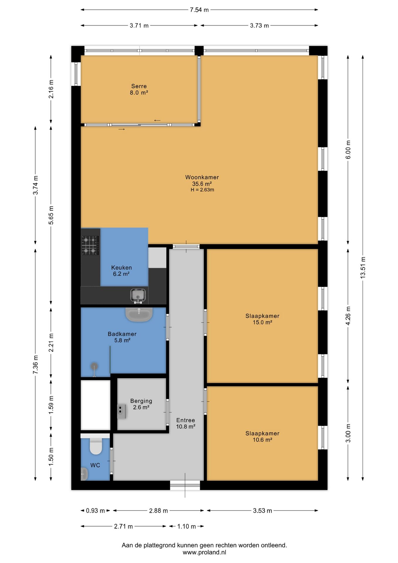 Foto 45 van Grote Beerstraat 173-48