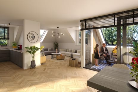 appartementencomplex "de Kastanje" main image