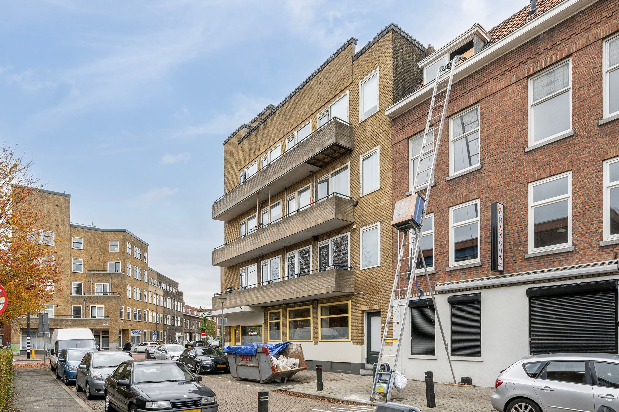 Foto 6 van Celsiusstraat 42-A1