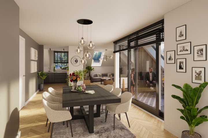 Foto 3 van Heerbaan (Bouwnr. 11)