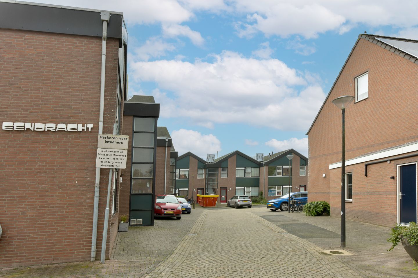 Foto 20 van Eendracht 10