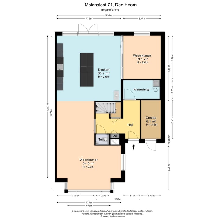 Foto 6 van Molensloot 71