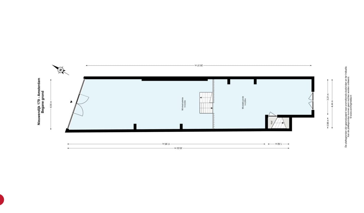 Bekijk foto 3 van Nieuwendijk 179