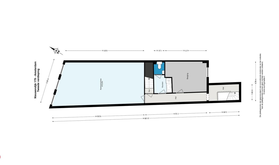 Bekijk foto 5 van Nieuwendijk 179