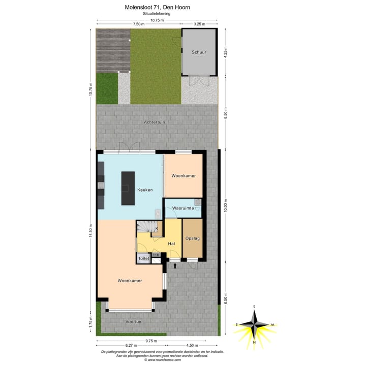 Foto 65 van Molensloot 71