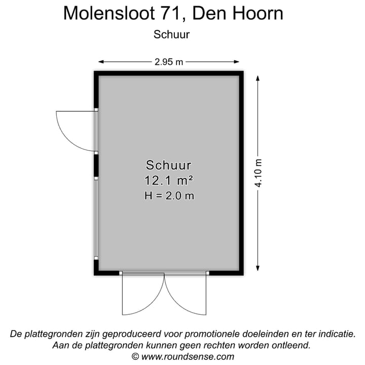 Foto 76 van Molensloot 71