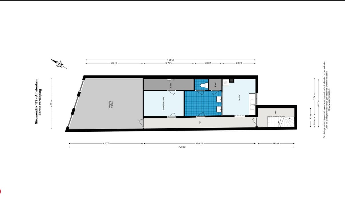 Bekijk foto 4 van Nieuwendijk 179