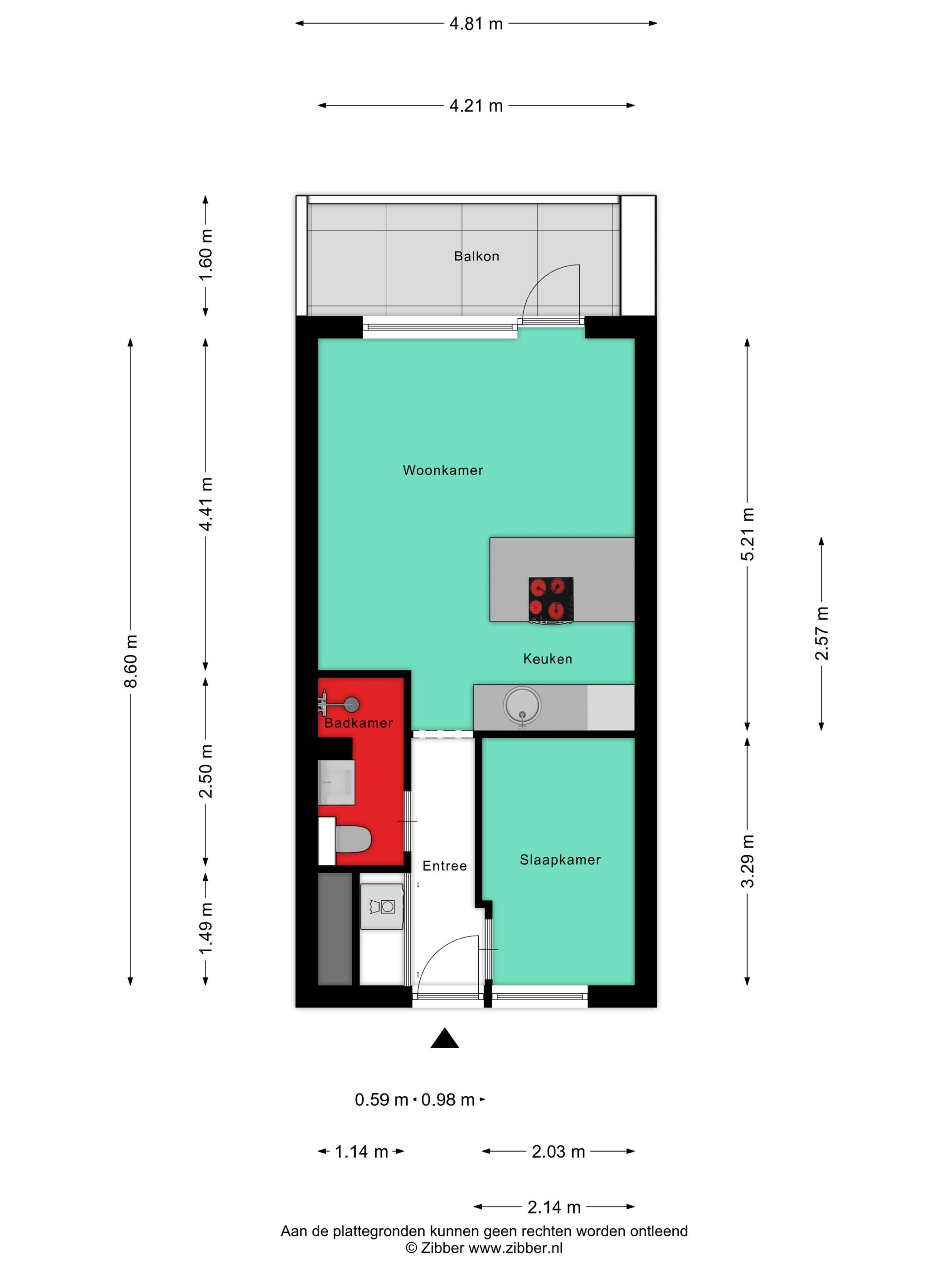 Foto 15 van Lisztgaarde 278