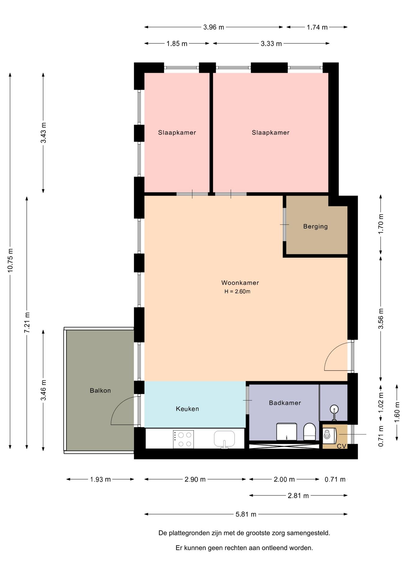 Photo 27 of Hof van Vronestein 109