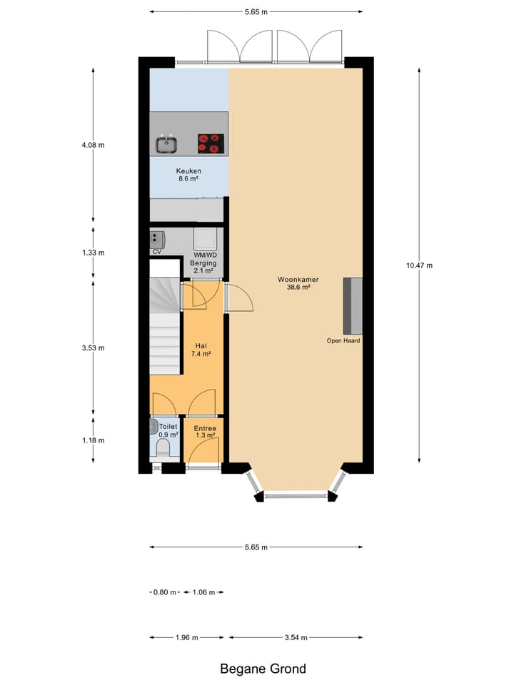 Photo 46 of Gabriël Metsulaan 18