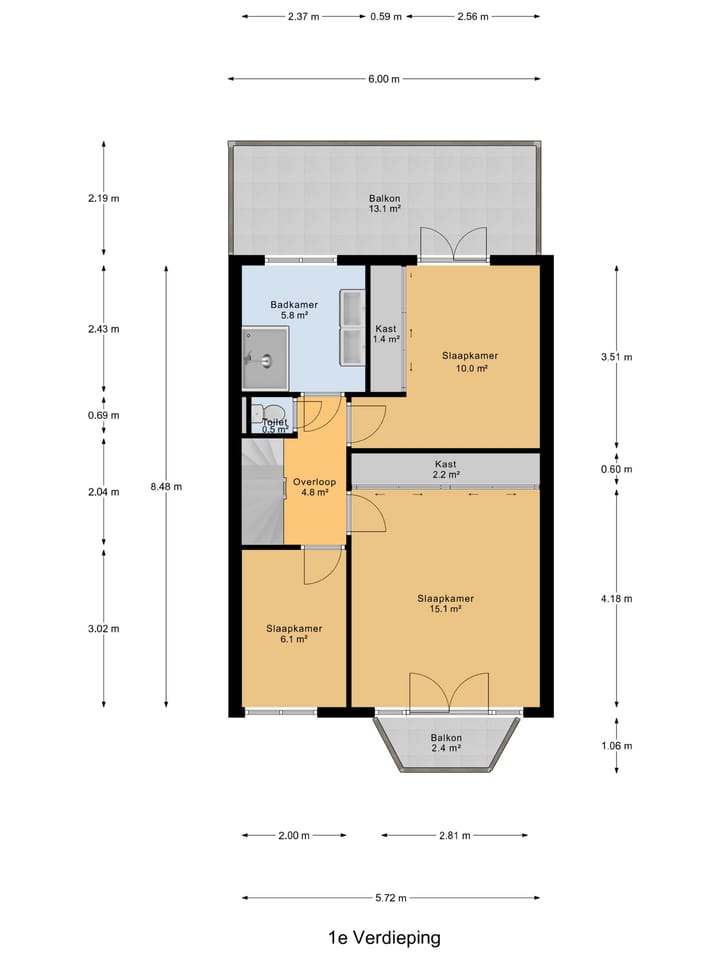 Photo 47 of Gabriël Metsulaan 18