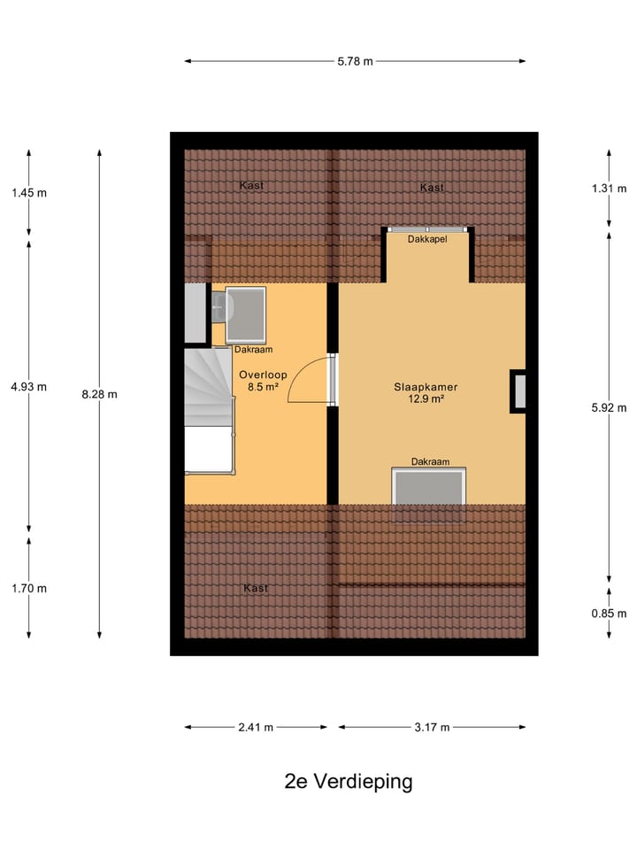 Photo 48 of Gabriël Metsulaan 18