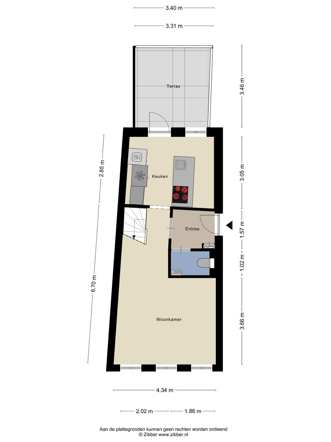 Foto 38 van Grote Akkerstraat 6-A