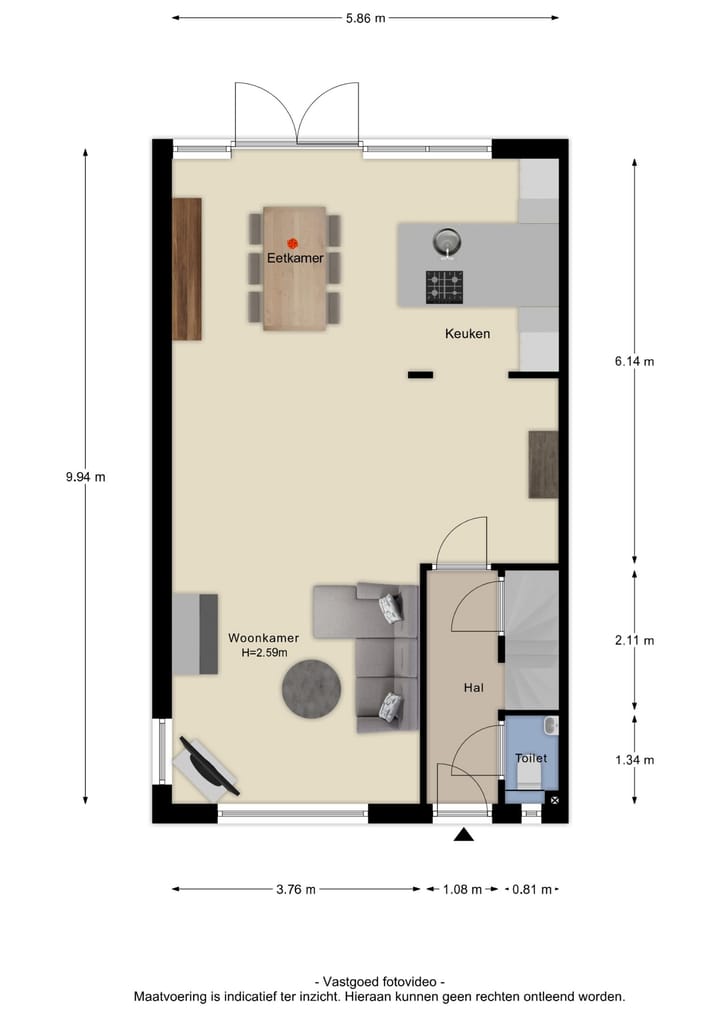 Foto 47 van Irenelaan 67