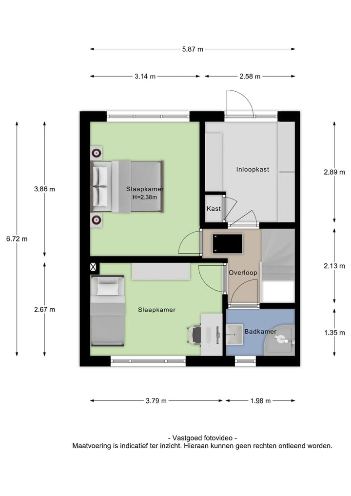 Foto 48 van Irenelaan 67