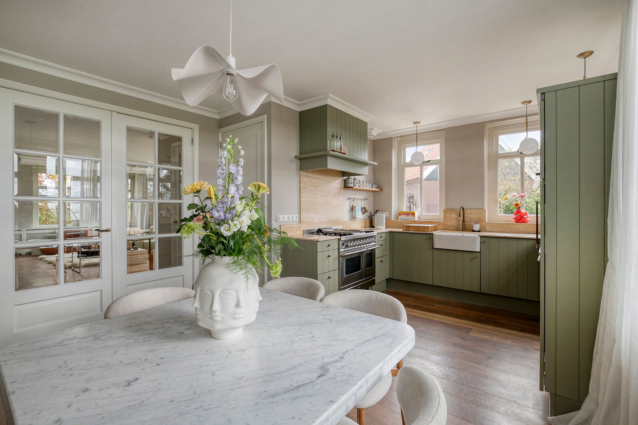 Foto 3 van Kloosterdijk 8-F