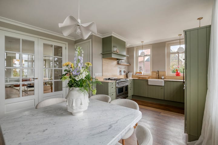 Foto 3 van Kloosterdijk 8-F