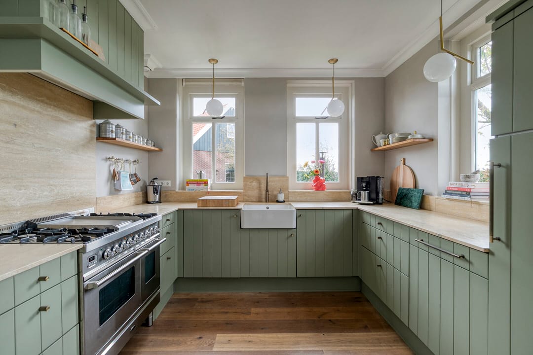 Foto 22 van Kloosterdijk 8-F