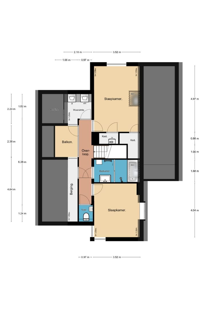 Foto 34 van De Colignylaan 14