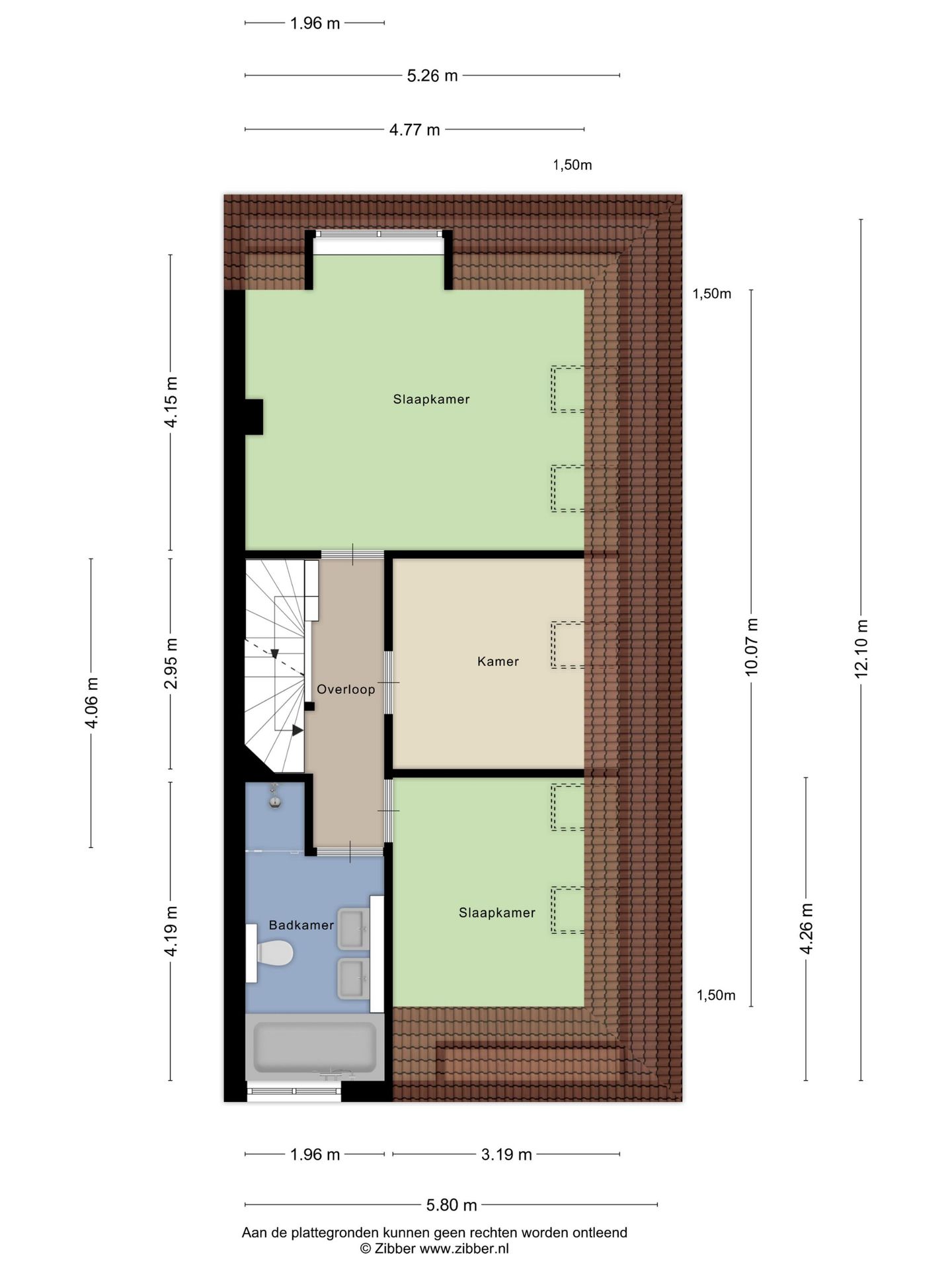 Foto 59 van Kloosterdijk 8-F
