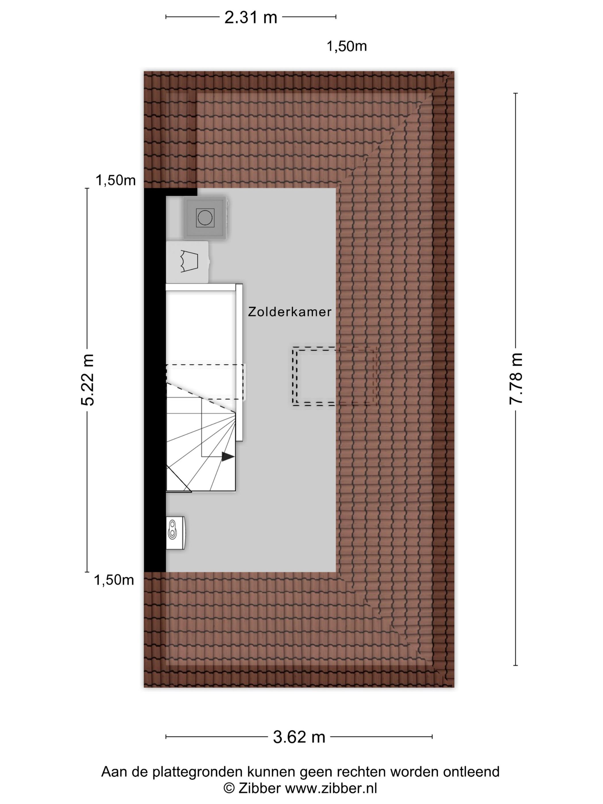 Foto 60 van Kloosterdijk 8-F