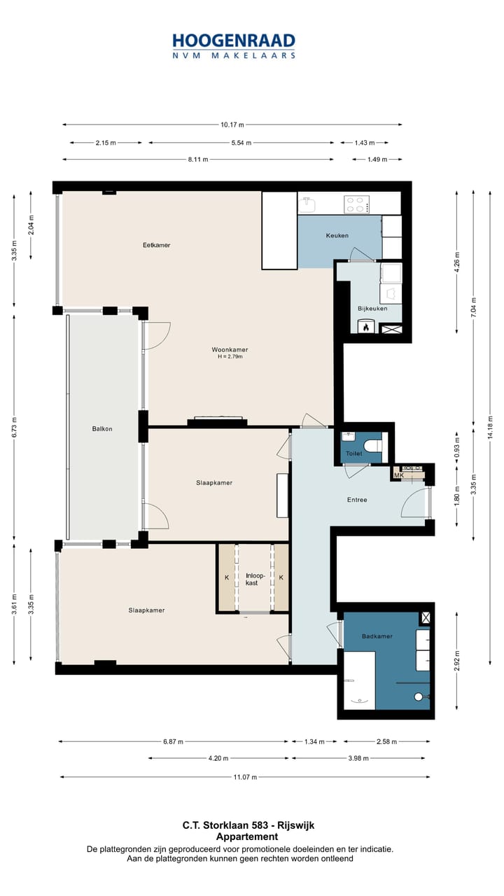 Foto 48 van C.T. Storklaan 583