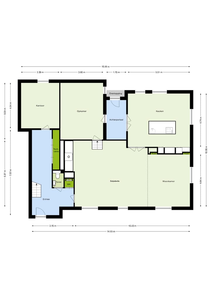 Foto 6 van Spoordonkseweg 133