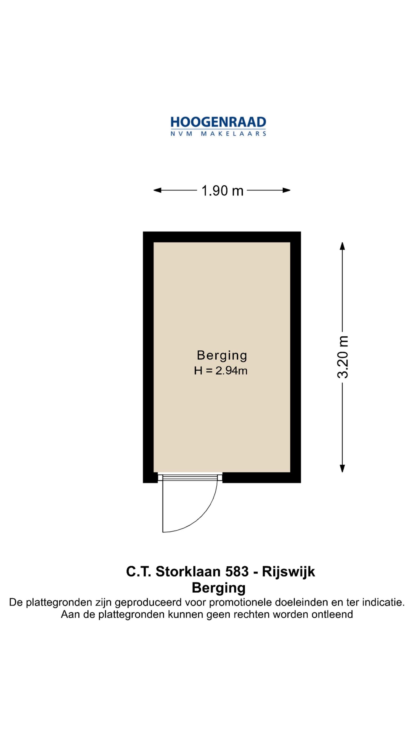 Foto 49 van C.T. Storklaan 583