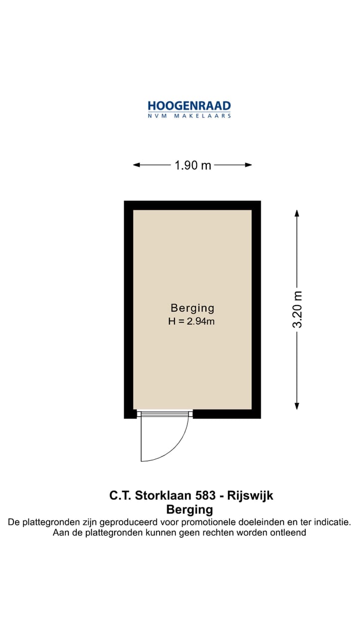 Foto 49 van C.T. Storklaan 583