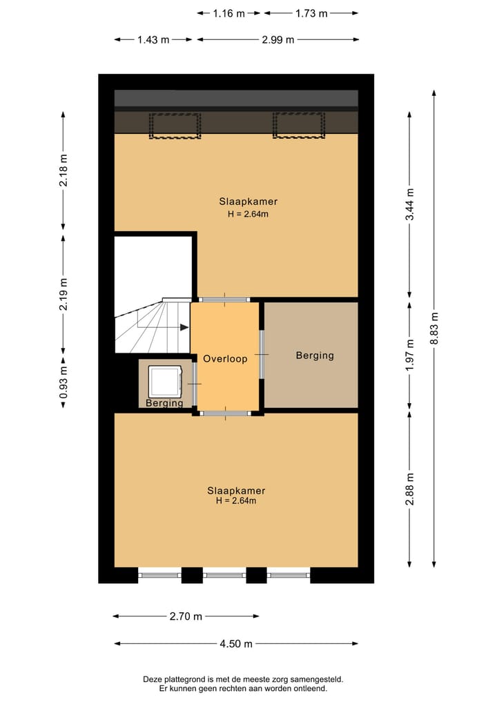 Foto 37 van Laan van Dada 44