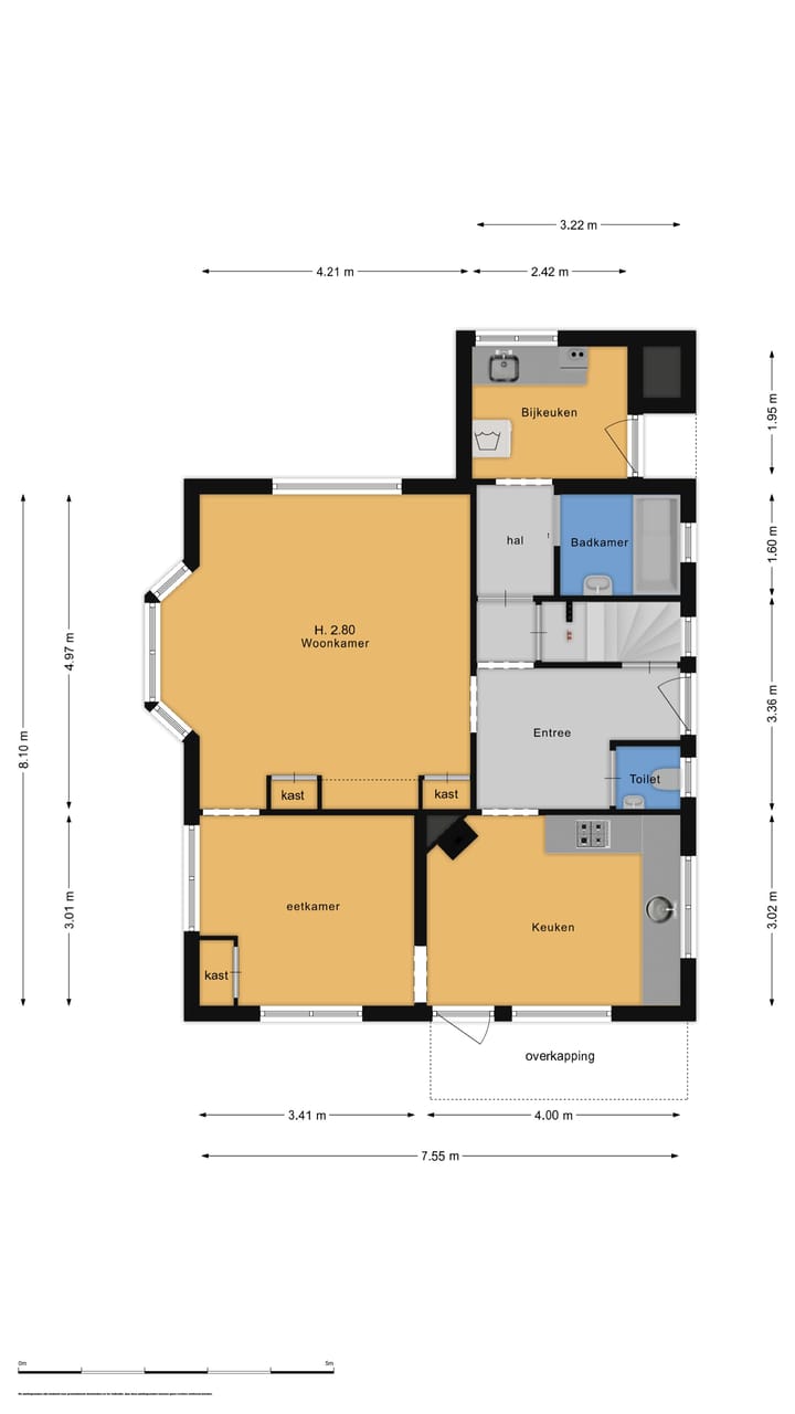 Foto 23 van Professor van Reeslaan 3