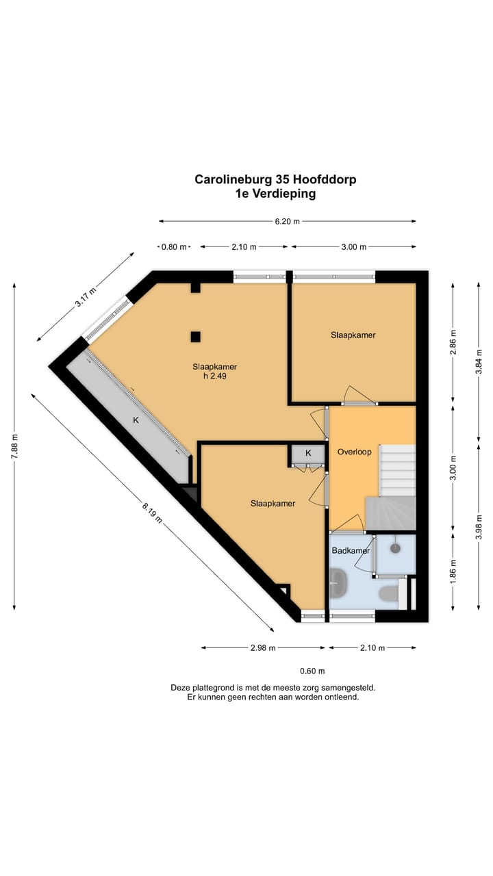 Foto 41 van Carolineburg 35