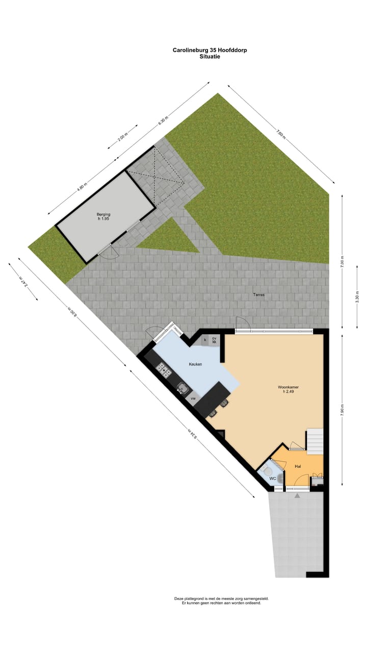 Foto 44 van Carolineburg 35