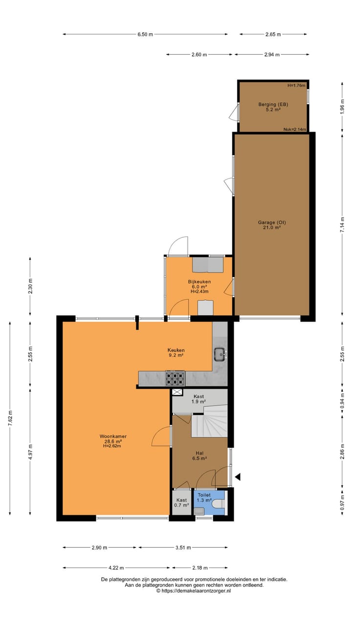 Foto 32 van Jacob van Ruysdaellaan 7