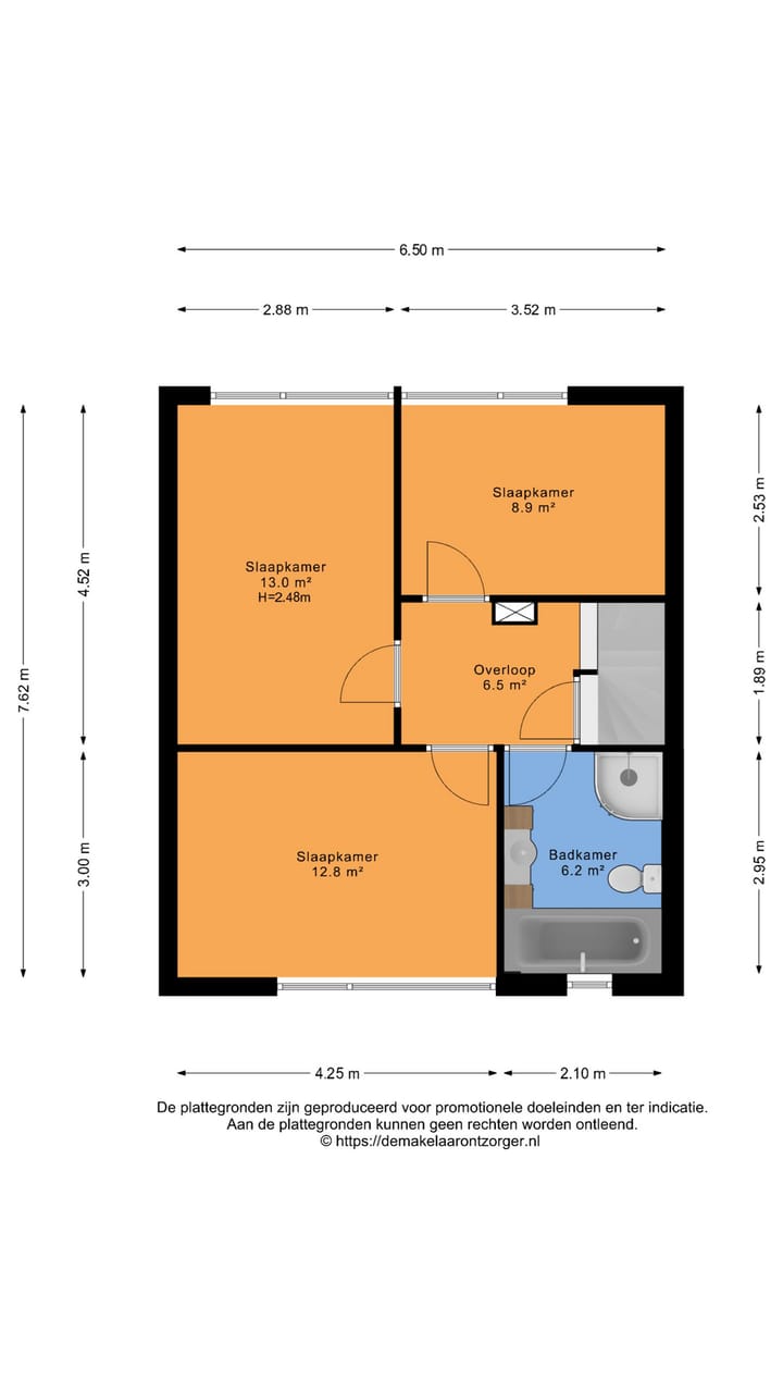 Foto 33 van Jacob van Ruysdaellaan 7