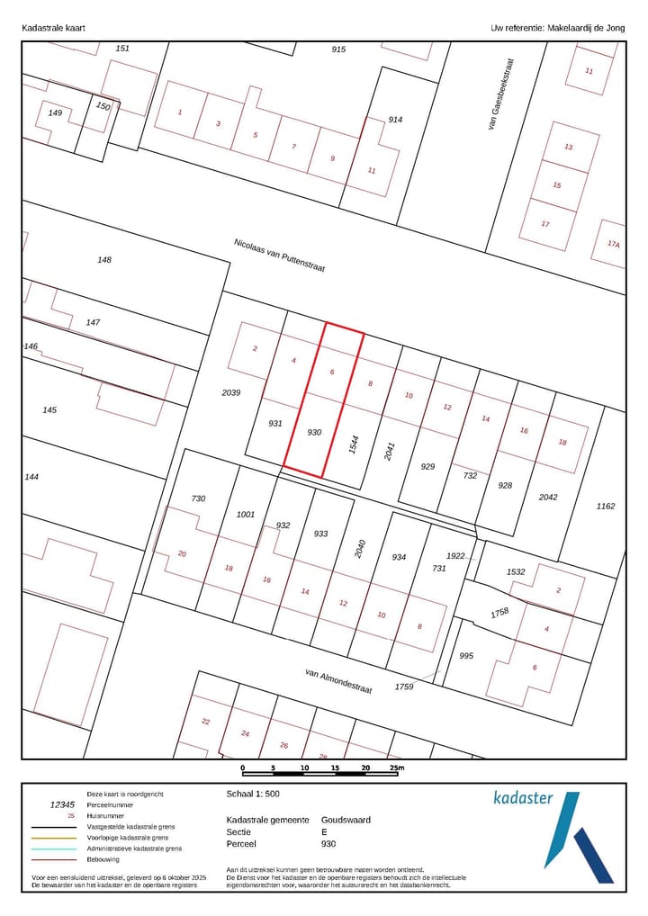 Photo 34 of Nicolaas van Puttenstraat 6
