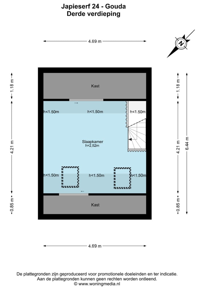 Foto 36 van Japieserf 24