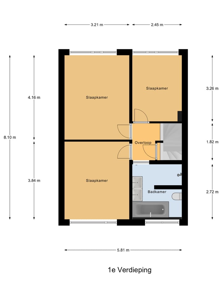Foto 41 van Korvetpad 13