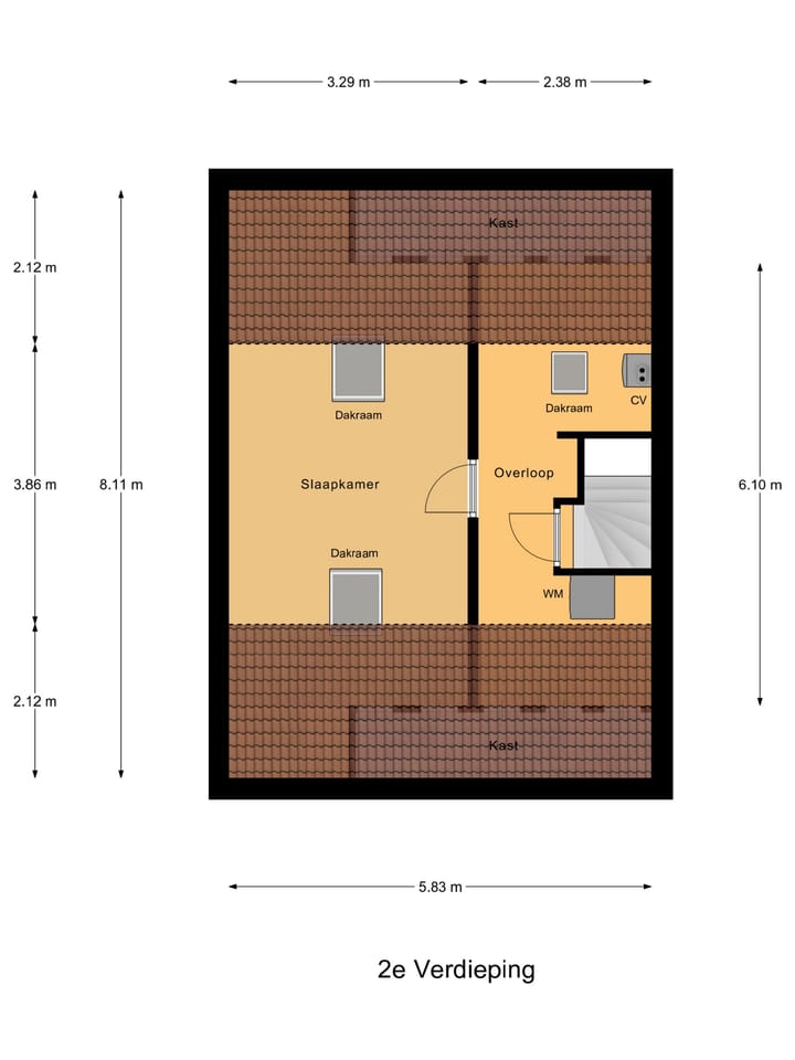 Foto 42 van Korvetpad 13