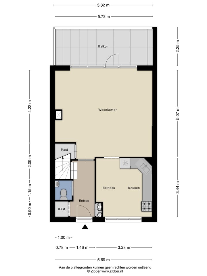 Foto 27 van Ekkelwal 24