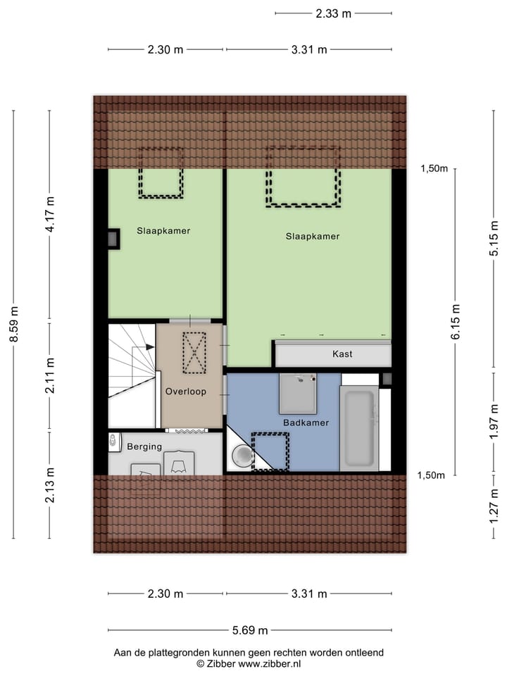 Foto 28 van Ekkelwal 24