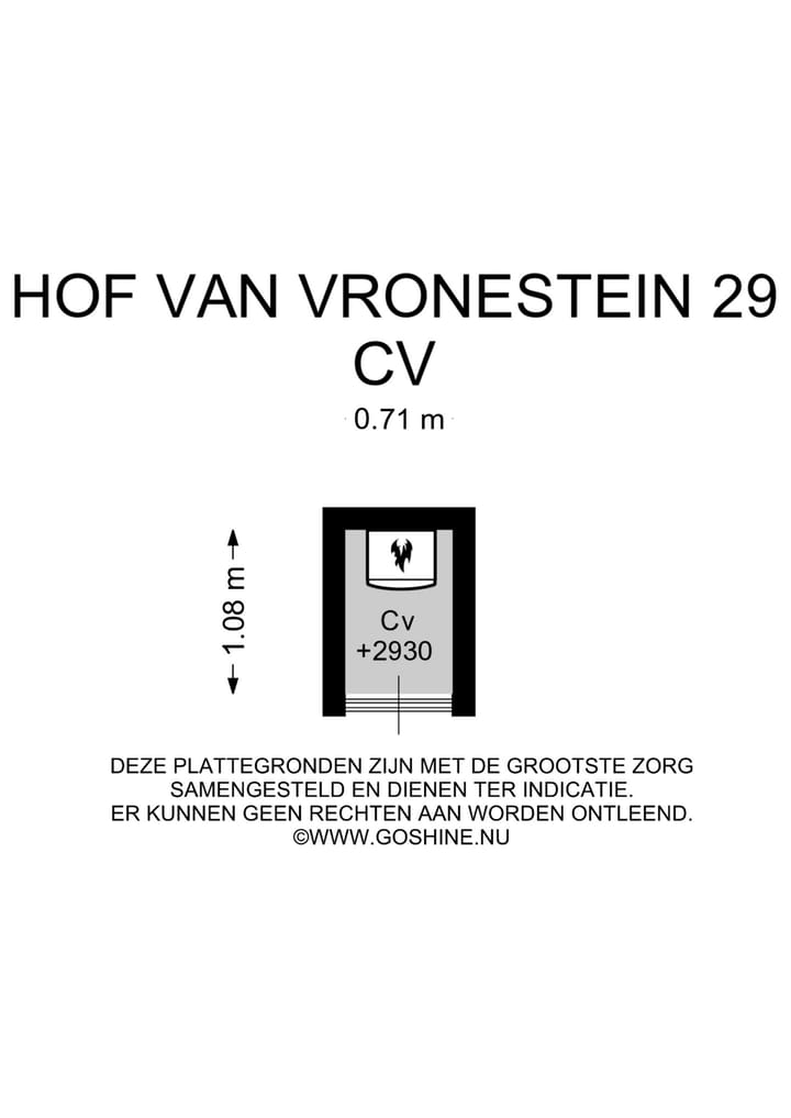 Foto 27 van Hof van Vronestein 29