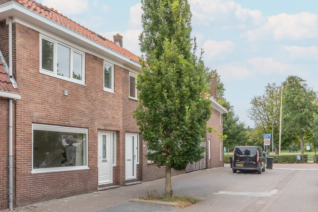 Foto 1 van Poortstraat 21