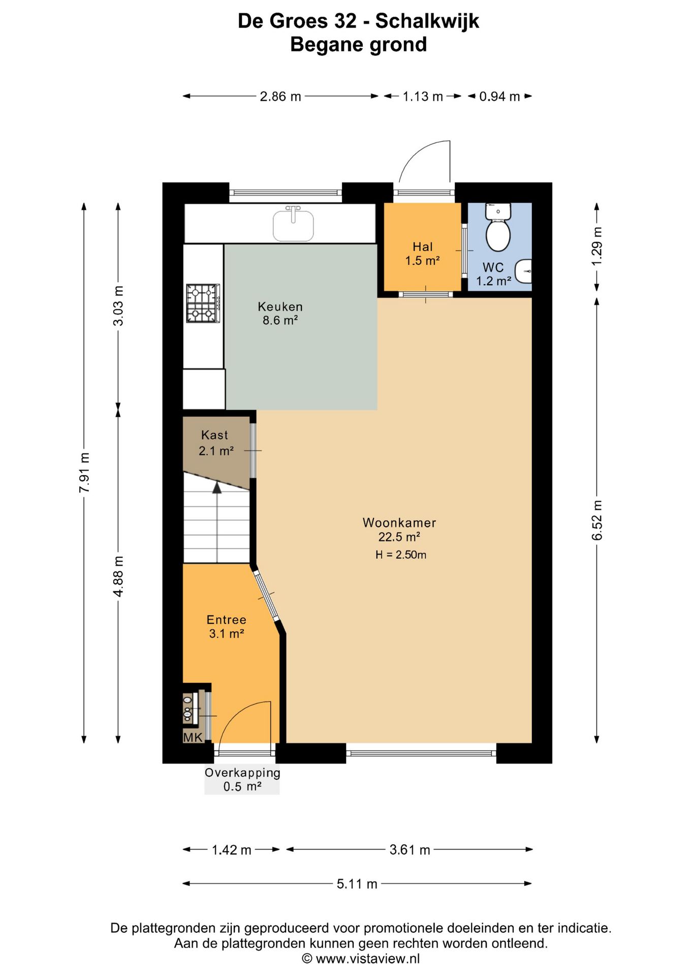 Foto 24 van De Groes 32