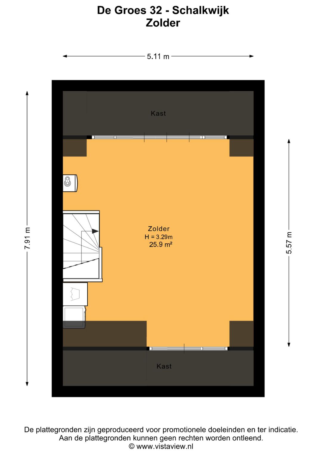Foto 26 van De Groes 32